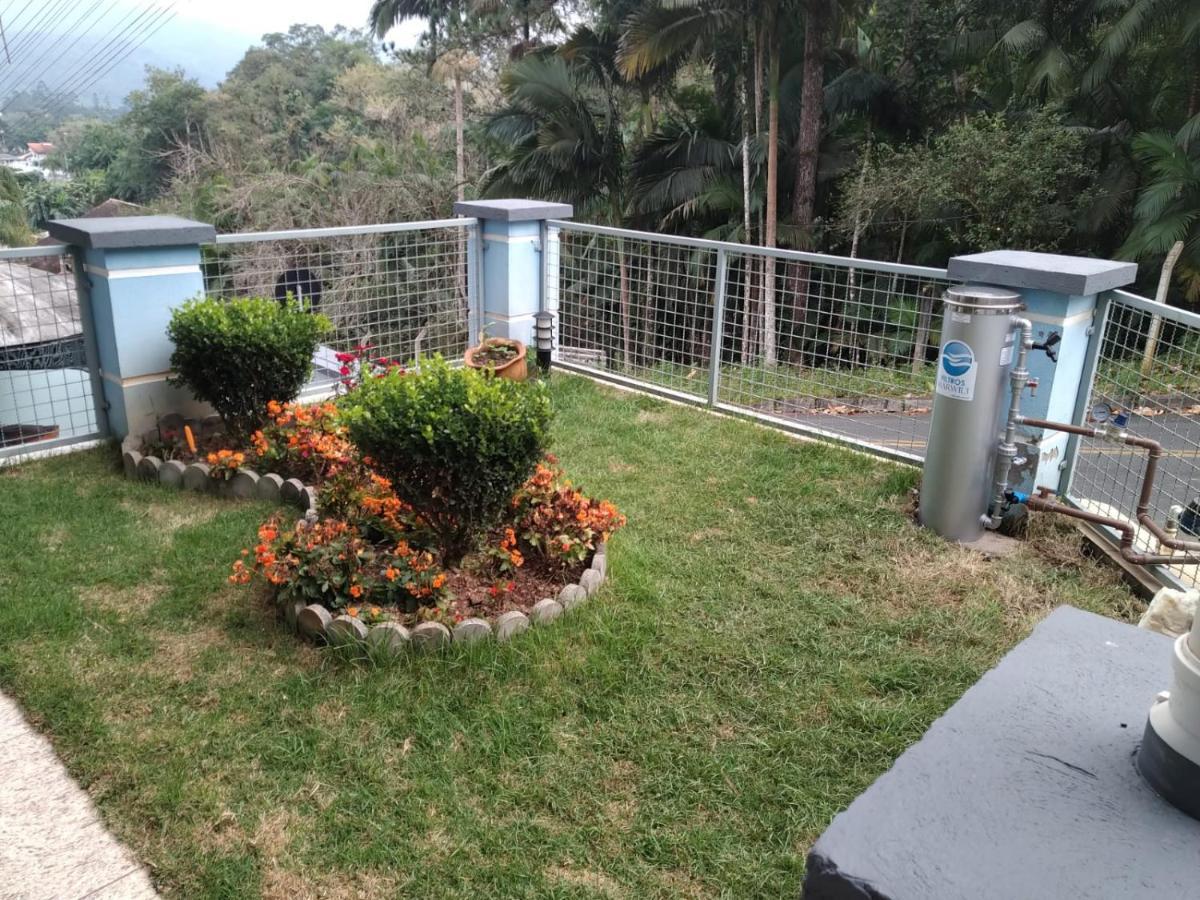 Casa Em Pomerode_Sc エクステリア 写真