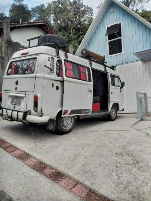 Casa Em Pomerode_Sc エクステリア 写真