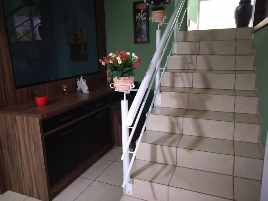Casa Em Pomerode_Sc エクステリア 写真