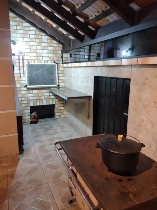 Casa Em Pomerode_Sc エクステリア 写真