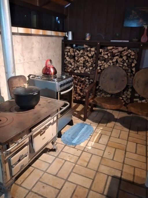 Casa Em Pomerode_Sc エクステリア 写真