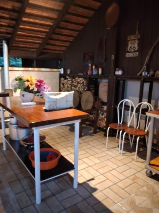 Casa Em Pomerode_Sc エクステリア 写真