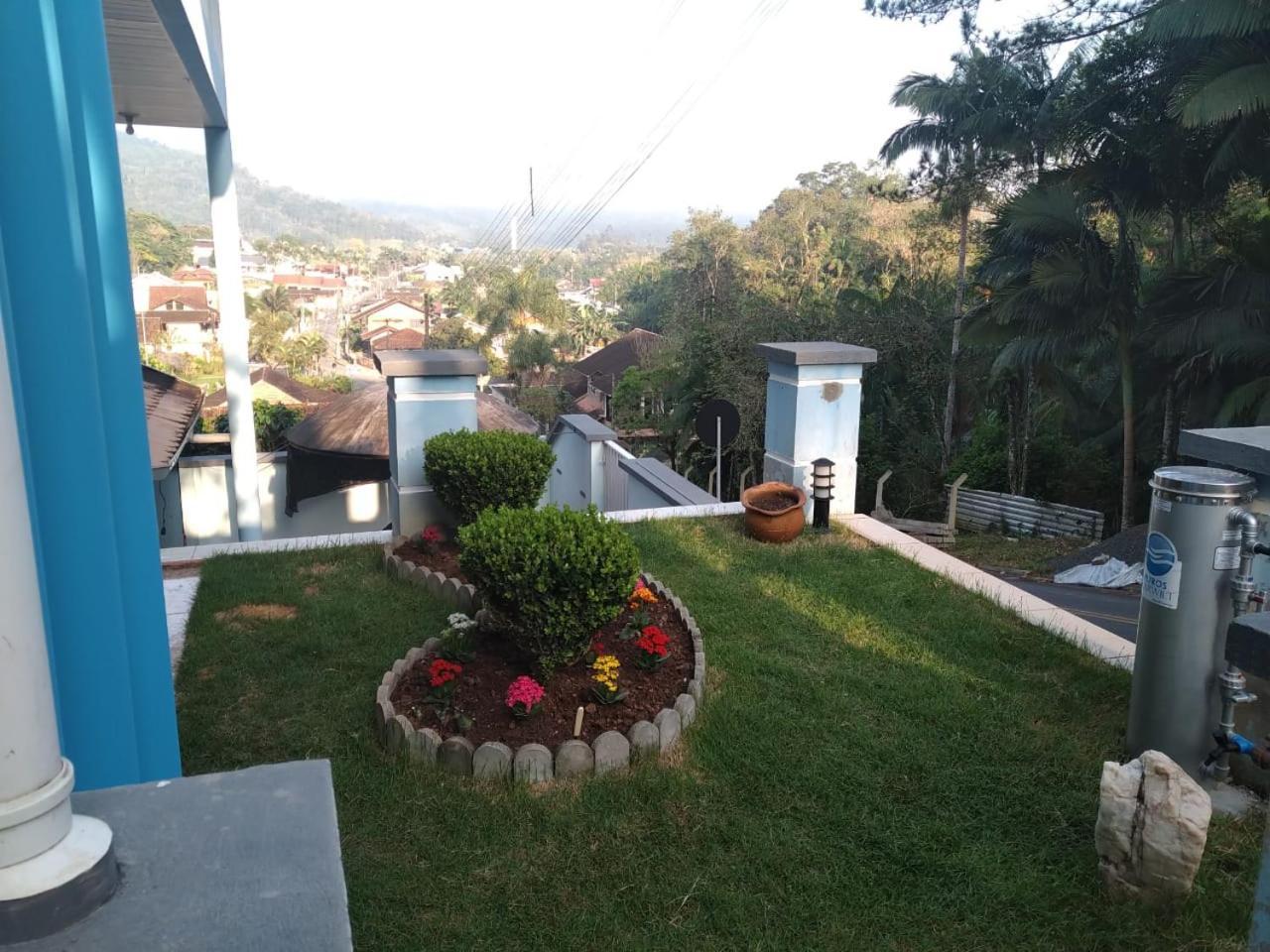 Casa Em Pomerode_Sc エクステリア 写真