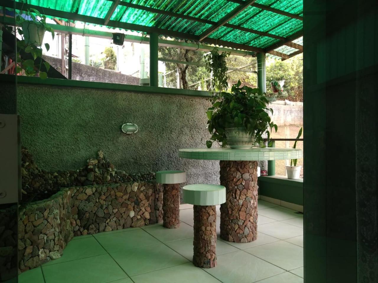 Casa Em Pomerode_Sc エクステリア 写真