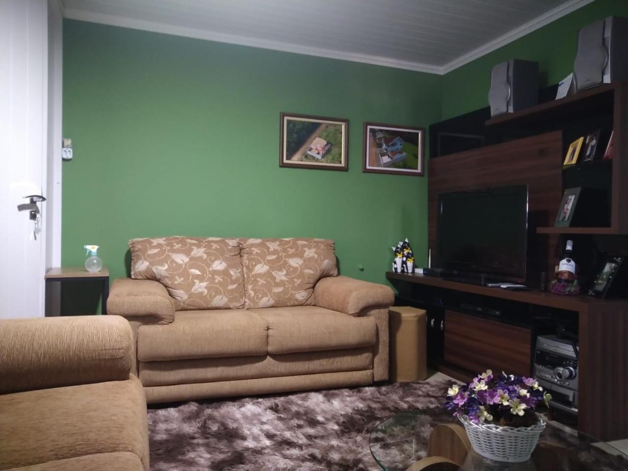 Casa Em Pomerode_Sc エクステリア 写真